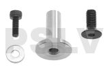 MSH71008	Guide pulley support - Rear side   Protos Max 700/800